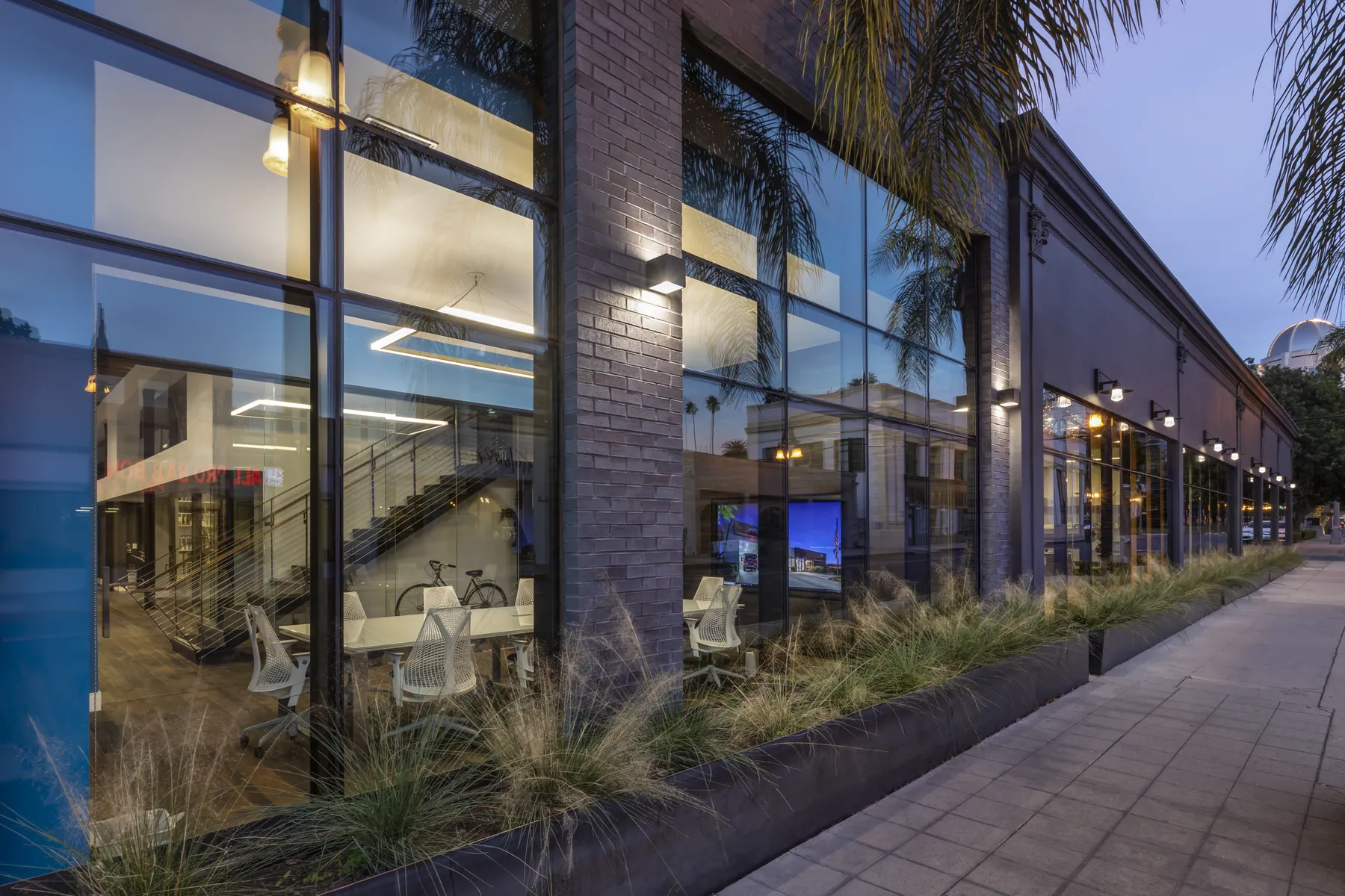Ruhnau Clarke Architects office