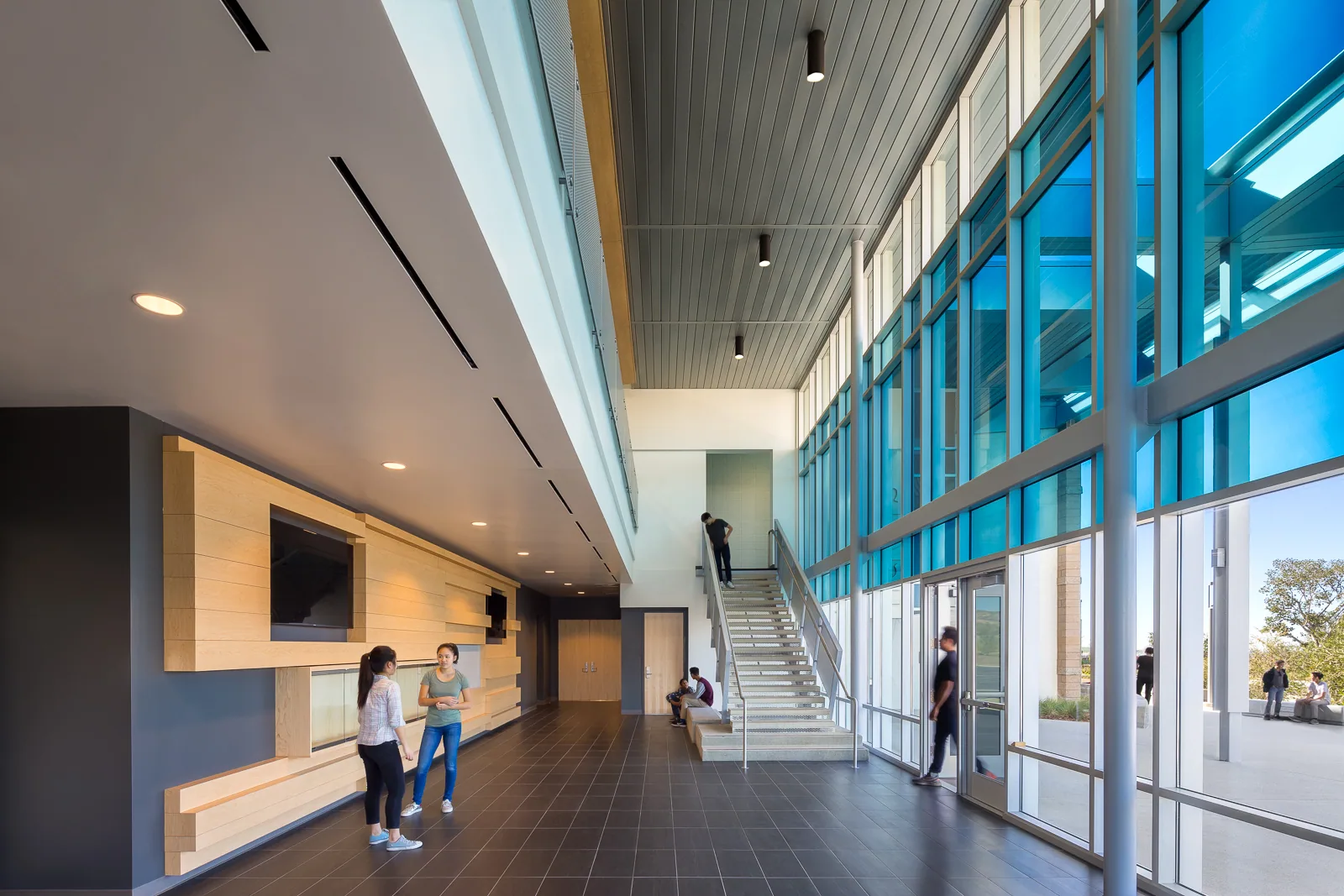 PHS - interior