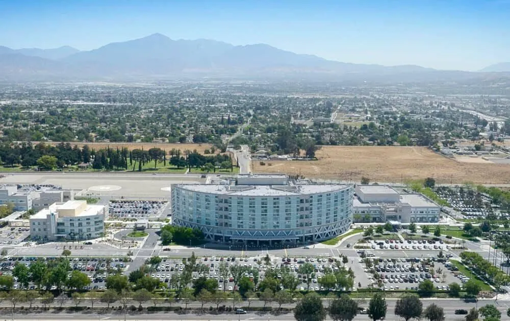 Arrowhead Regional Medical Center, Colton, CA