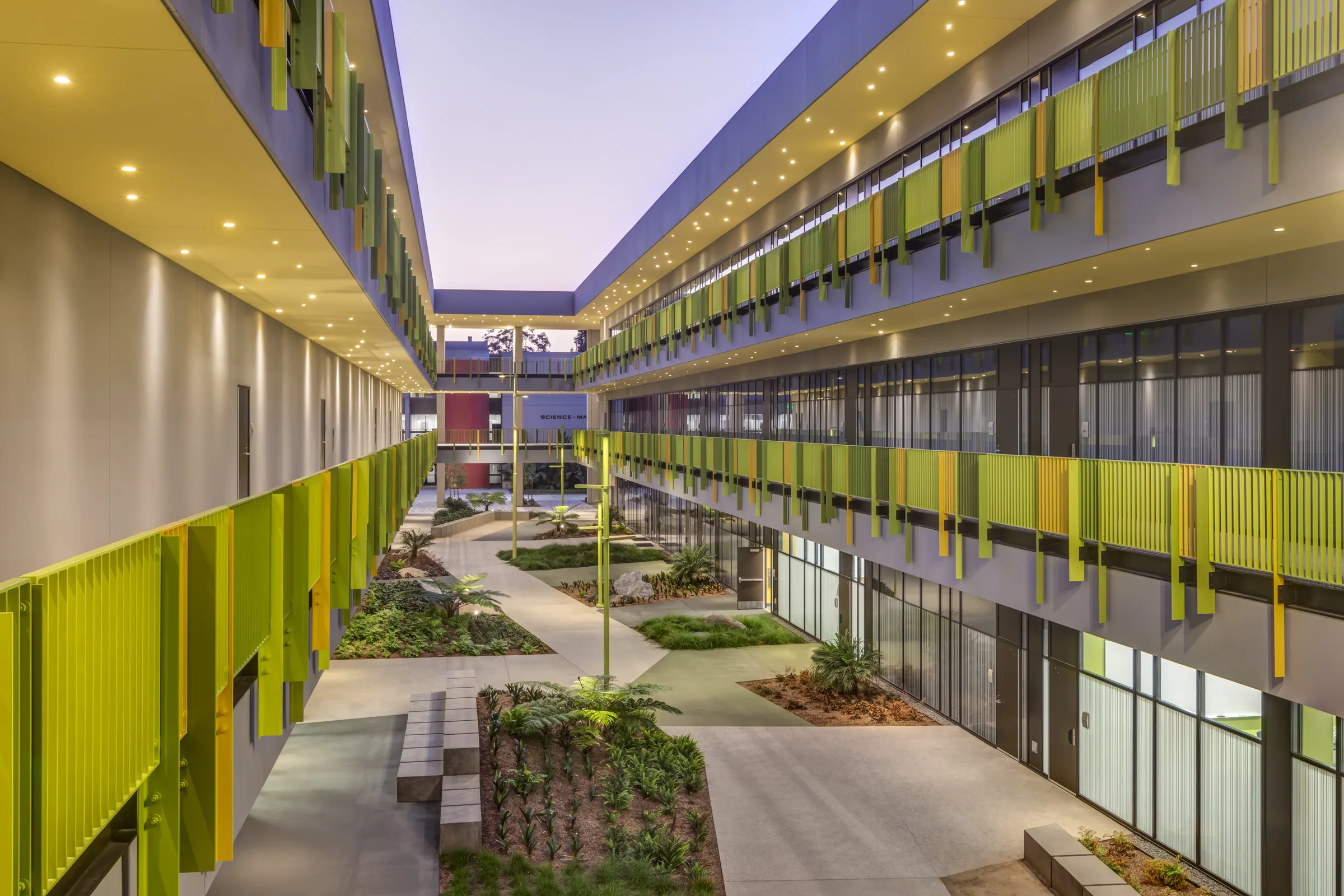 Cypress exterior 2