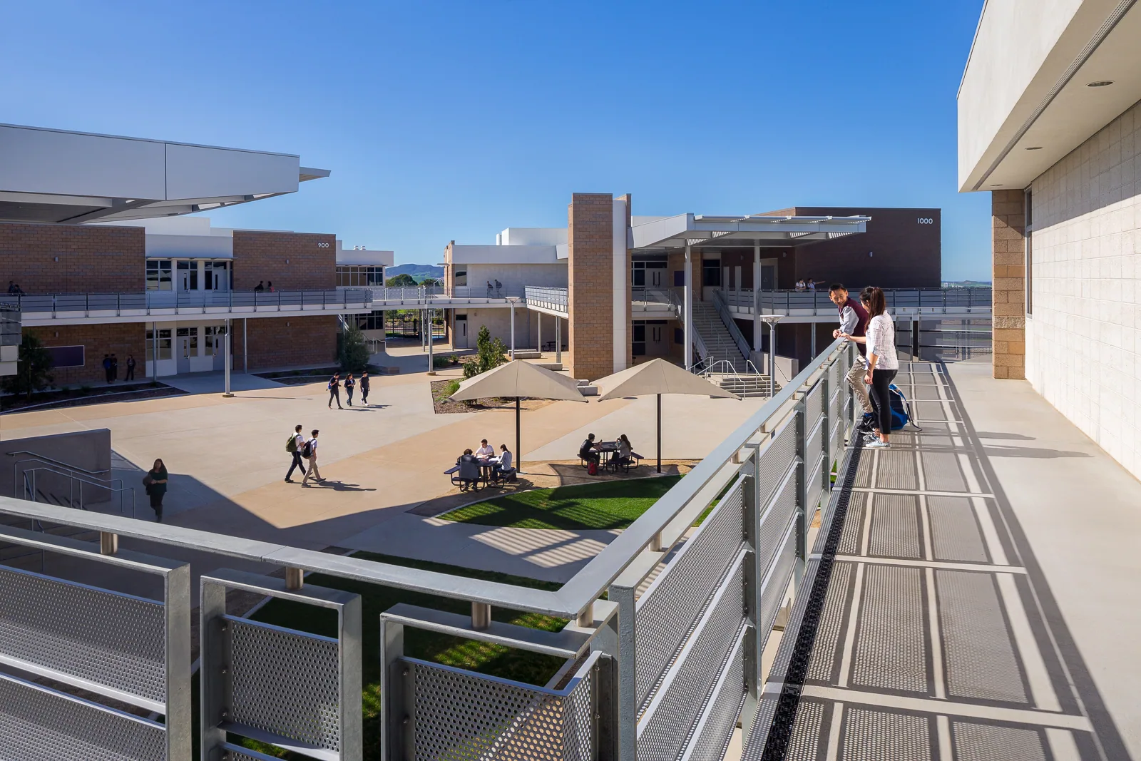 PHS - exterior